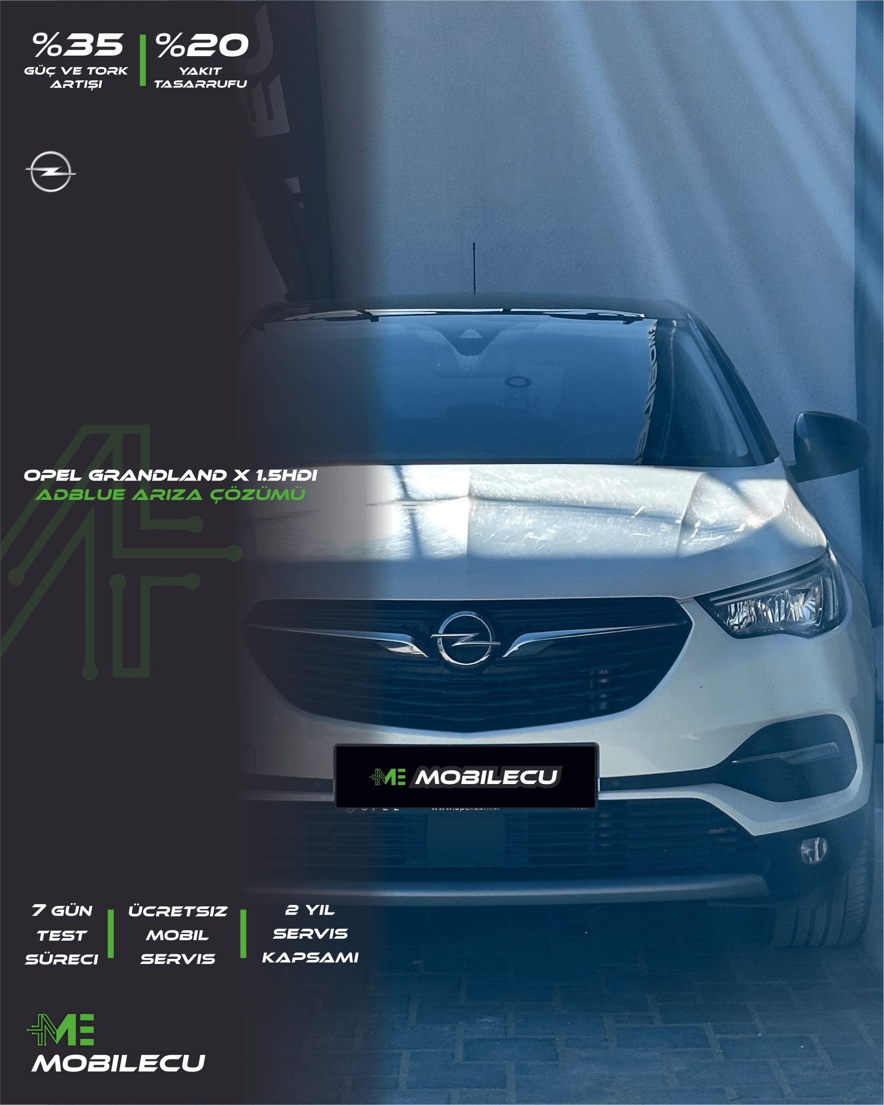 Fiat Adblue iptali Ankara