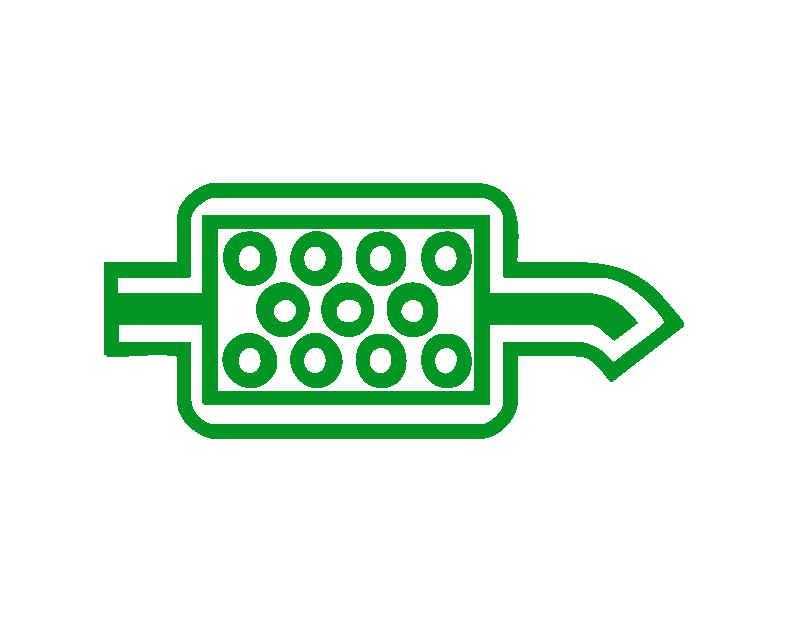 DPF EGR Icon